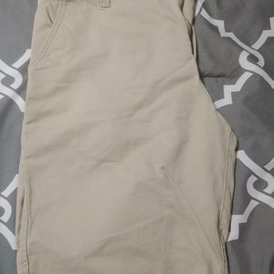 Mens kaki shorts